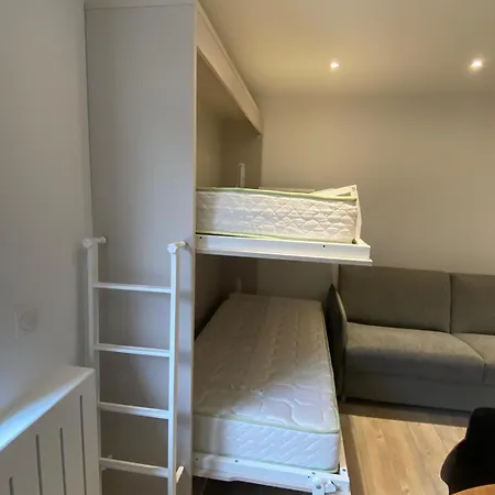 Apartamento Croisette Palm *