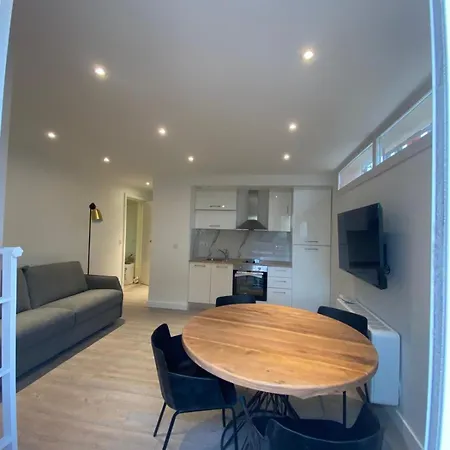 Apartamento Croisette Palm *